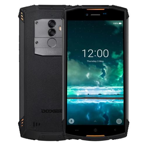 DOOGEE S55 Triple Proofing Phone Dual Sim 64GB Orange (4GB RAM)