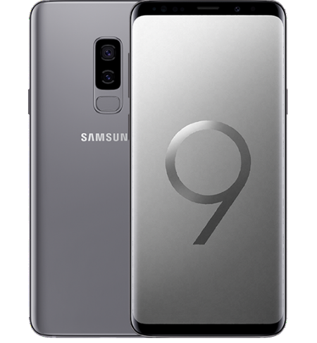 Samsung Galaxy S9+ Plus Dual Sim G965FD 128GB Grey
