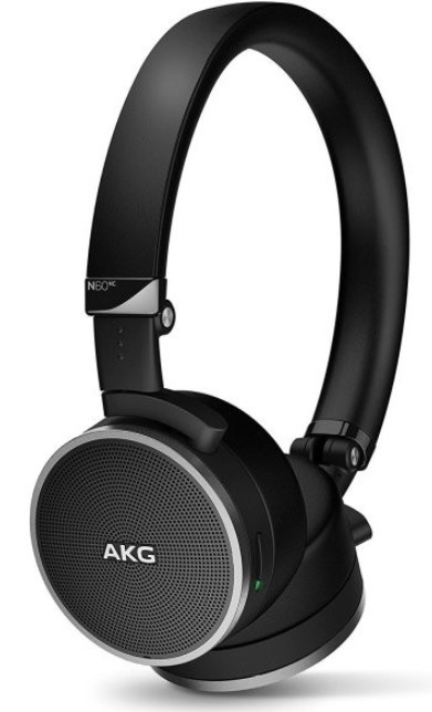 AKG N60NC Noise Canceling Premium Headphones