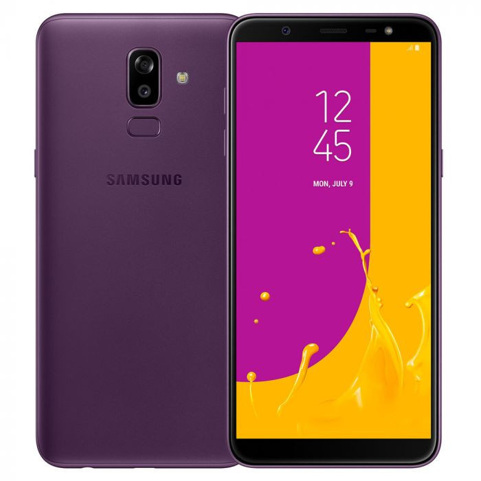 Samsung Galaxy J8 (2018) J810FD Dual Sim 64GB Purple