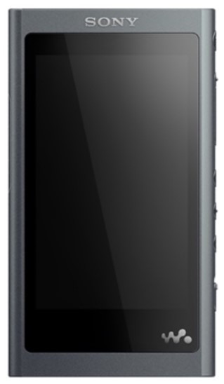 Sony NW-A55 Hi-Res Walkman Grayish Black (16GB)
