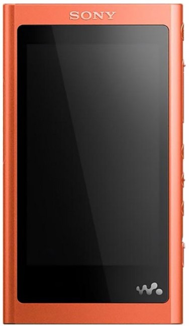 Sony NW-A55 Hi-Res Walkman Twilight Red (16GB)