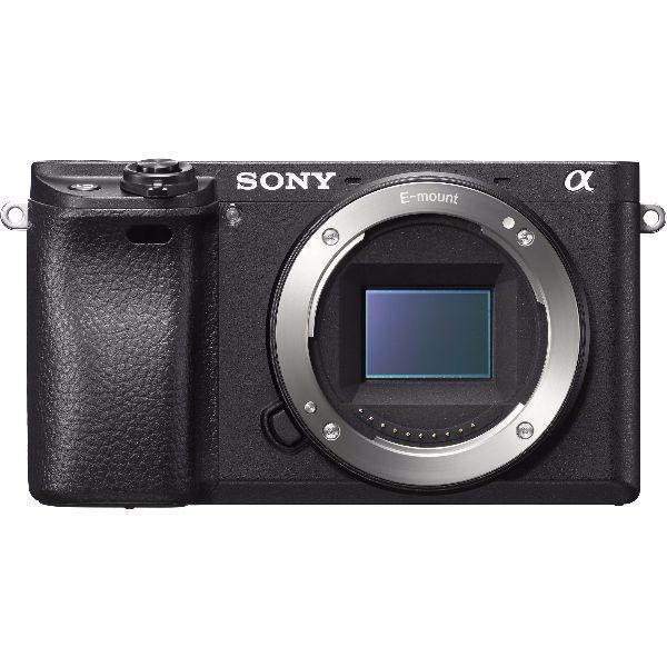 Sony A6300 Camera Black (Body Only)
