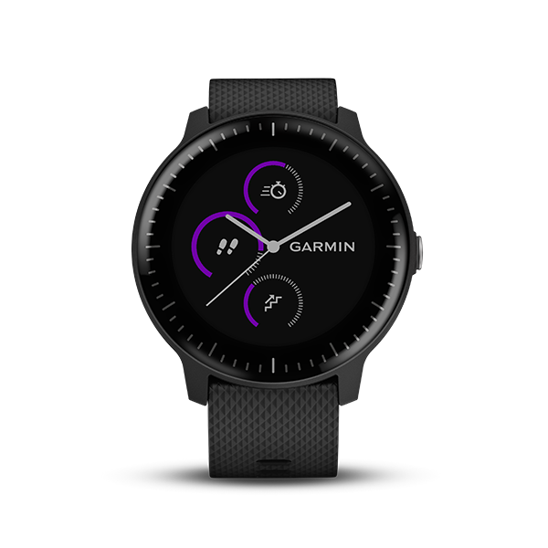 Garmin Vivoactive 3 Music Watch (Black)
