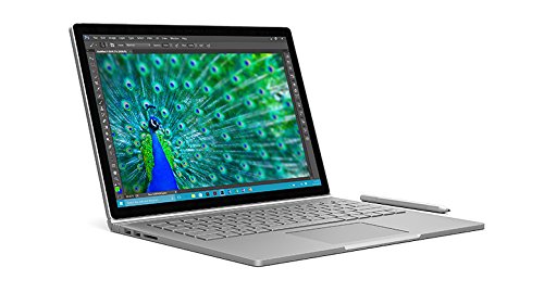 Microsoft Surface Book i5 256GB (8GB Ram)