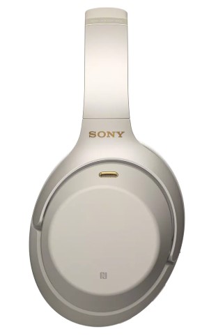 Sony WH-1000X M3 Wireless NC Headphone Silver