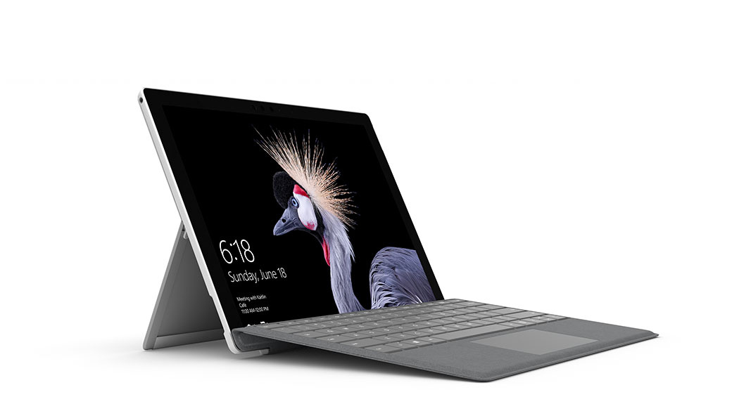 Microsoft Surface Pro 2017 i5 128GB (4GB Ram)