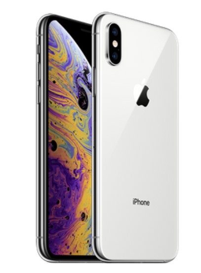 Apple iPhone XS 64GB Silver (eSIM)