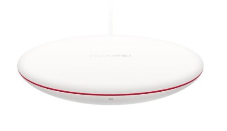 Huawei 15W Quick Charge Wireless Charger White (With Adaptor)