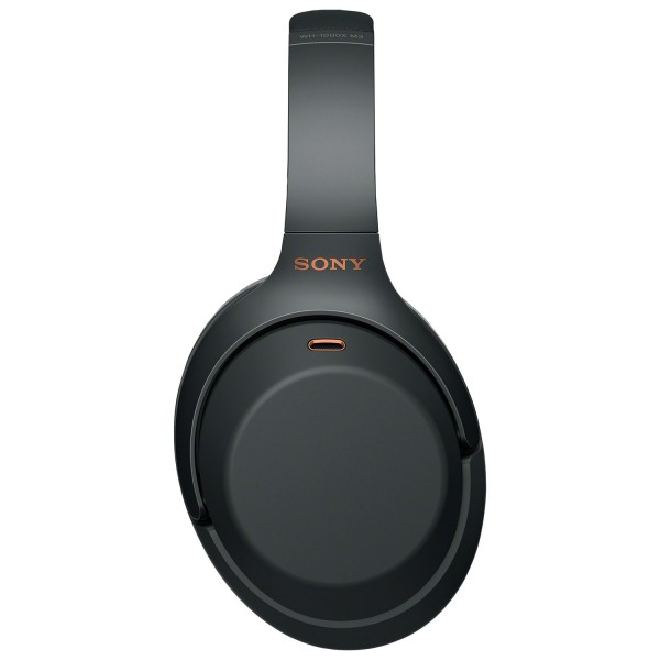 Sony WH-1000X M3 Wireless NC Headphone Black